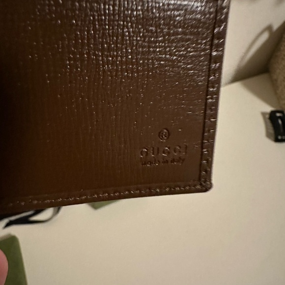 Gucci “NOT FAKE” Bi-Fold Wallet. - Picture 7 of 7